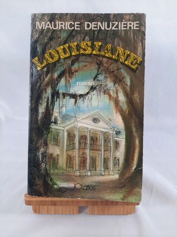 Maurice Denuziere, Louisiane