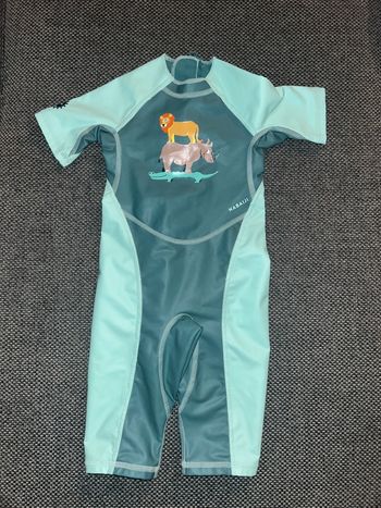 Combinaison maillot de bain