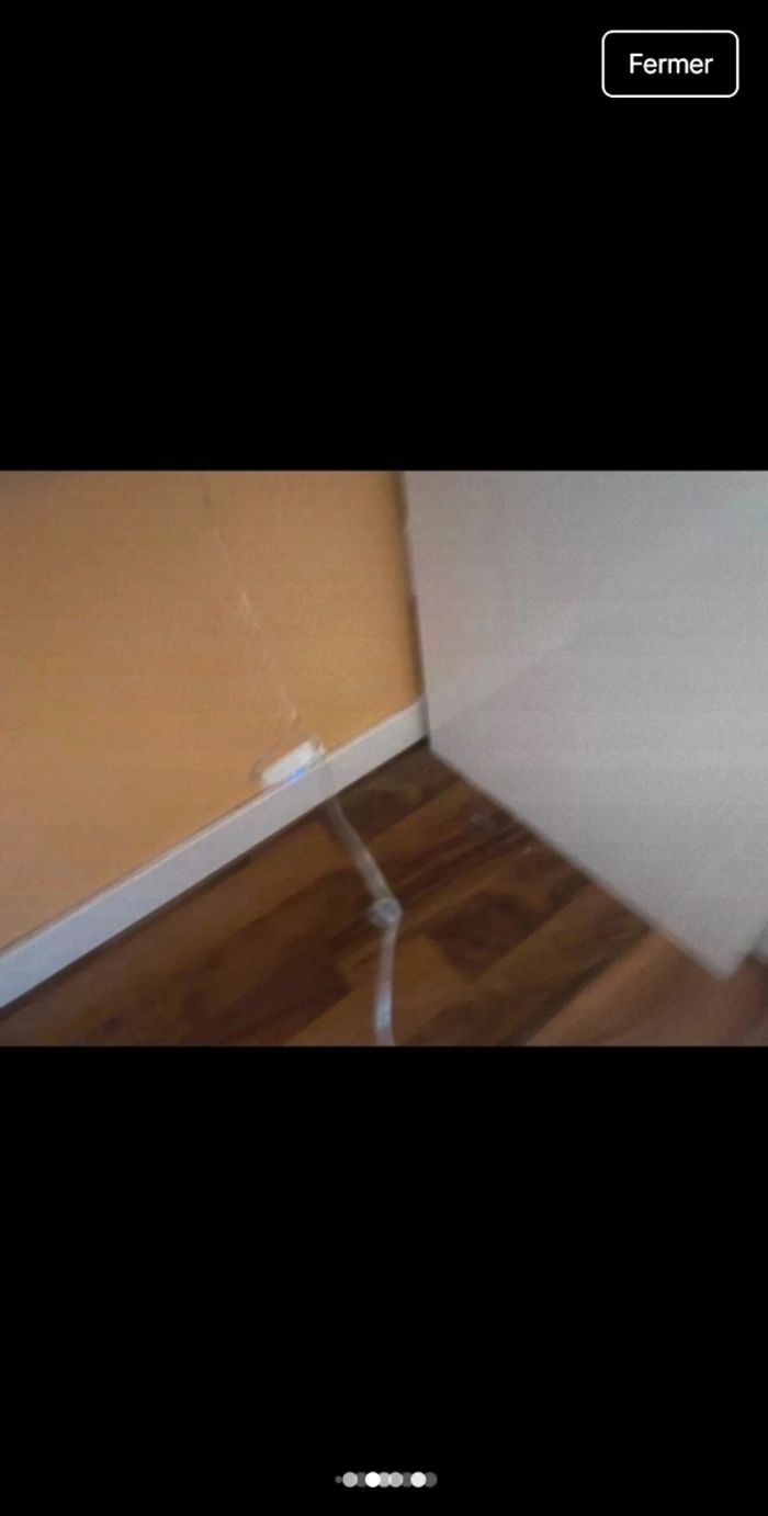 Coiffeuse LED - photo numéro 4