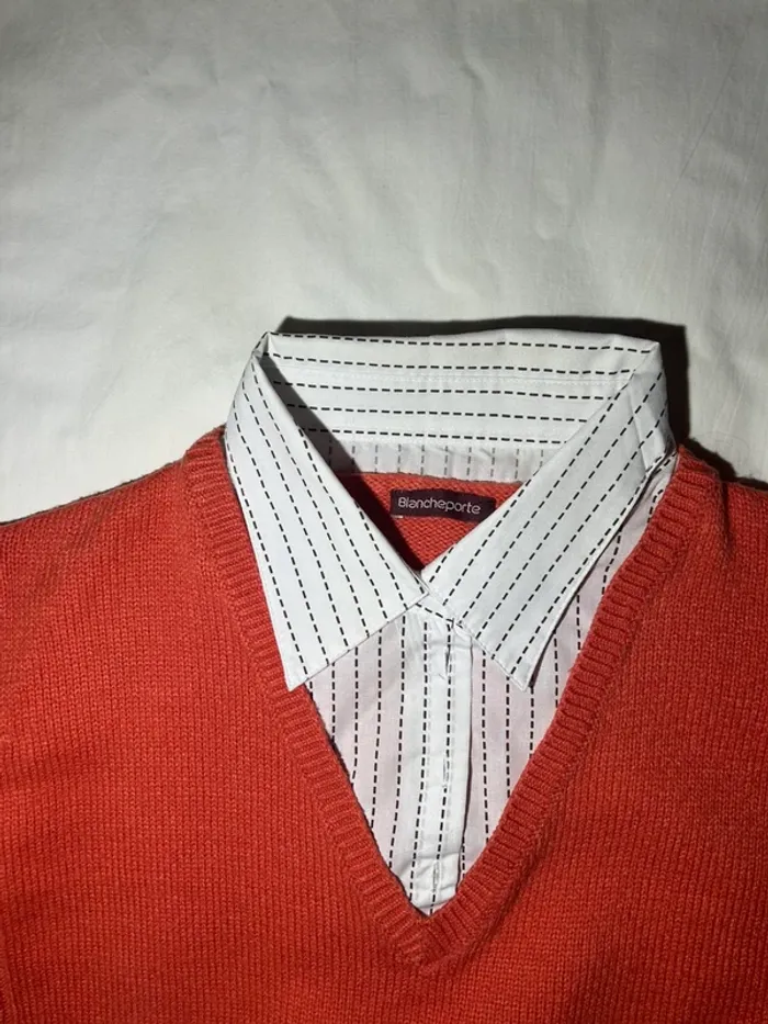 Pull vintage blancheporte - photo numéro 6