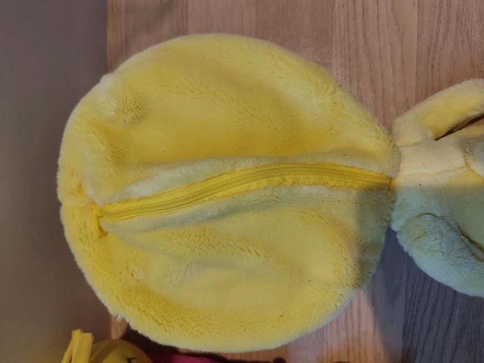 Lot de 3 peluches titi Grosminet - photo numéro 2