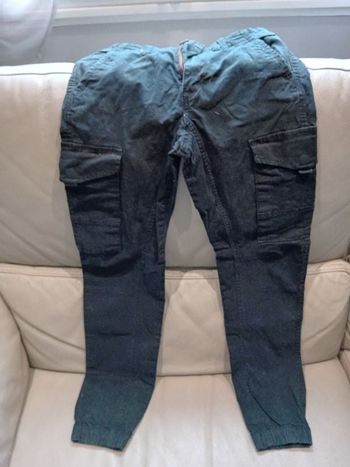 Pantalon noir Jack &Jones