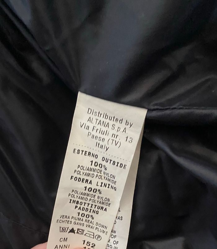 Veste  Moncler - photo numéro 2