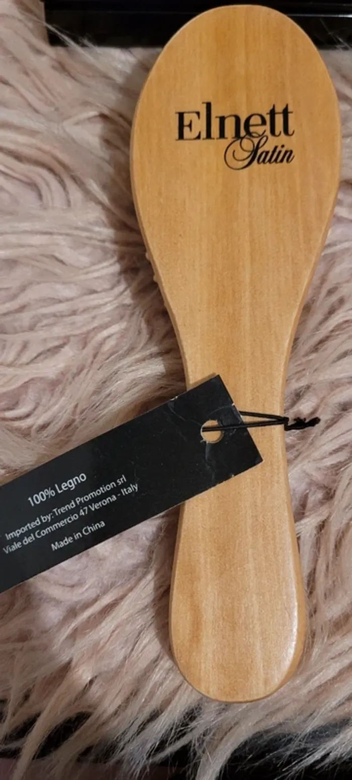 Brosse elnett satin - photo numéro 2