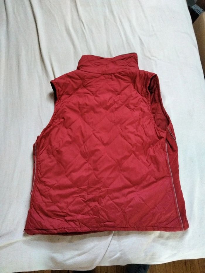 Veste sans manche Nike Vintage Taille M - photo numéro 3