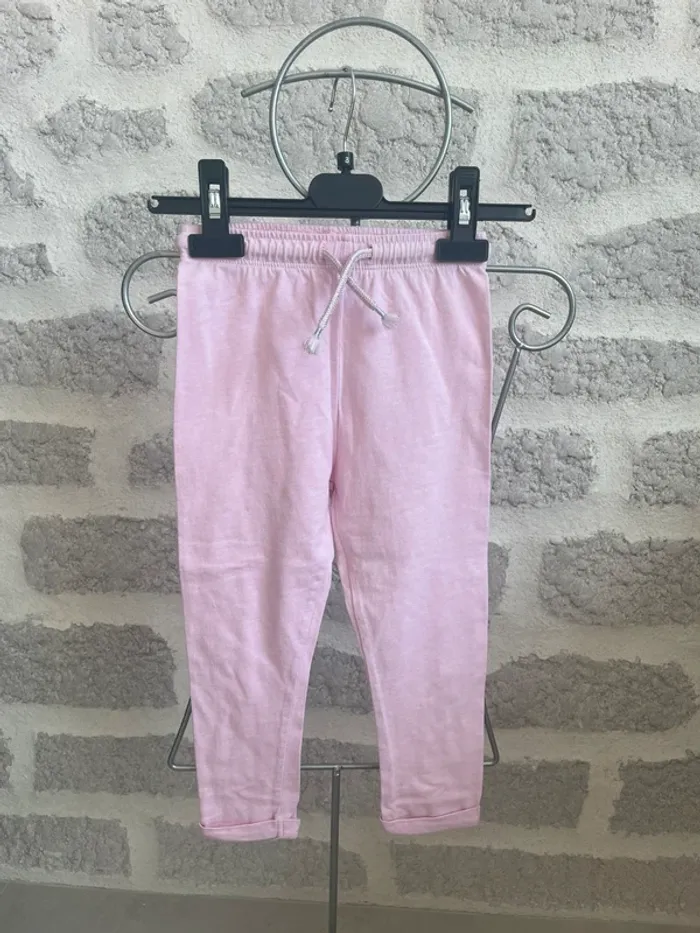 Pantalon fille rose 3 ans in extenso