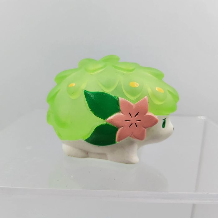 Pokemon Kids Figure Pokemon Fan Magazine – Shaymin Clear - photo numéro 2