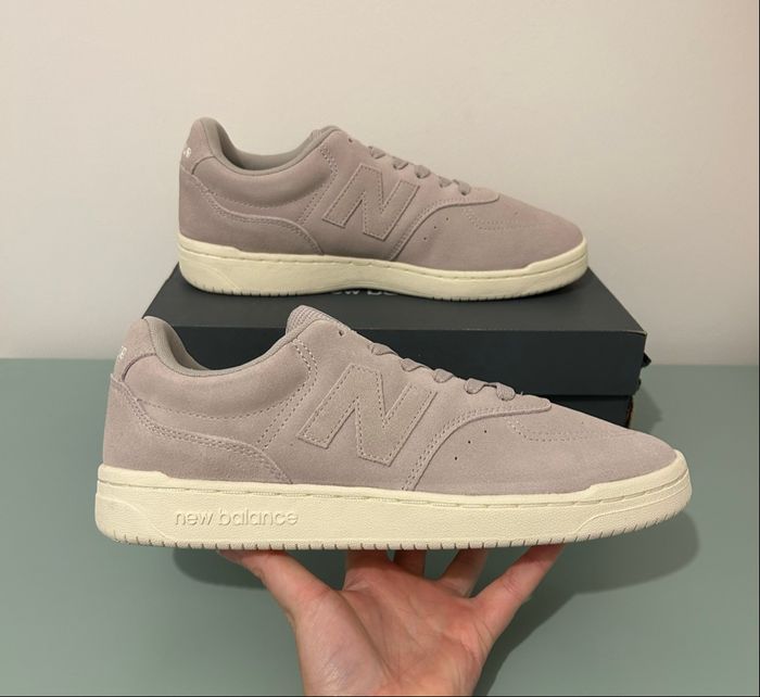 Baskets New Balance BB80 neuves - photo numéro 2