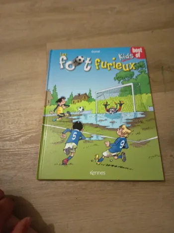 Les foot furieux kids
