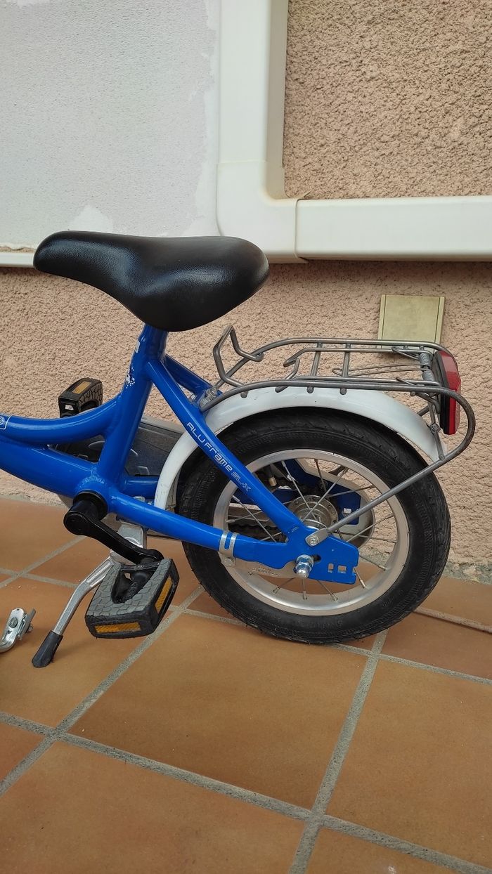 Vélo enfant puky 12 pouces - photo numéro 3