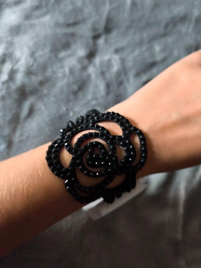 Bracelet rose - photo numéro 7