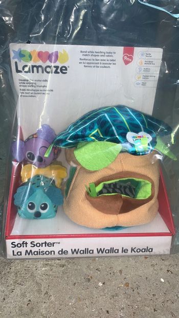 Maison koala bébé 👶