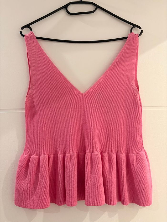 Top épaule dénudée