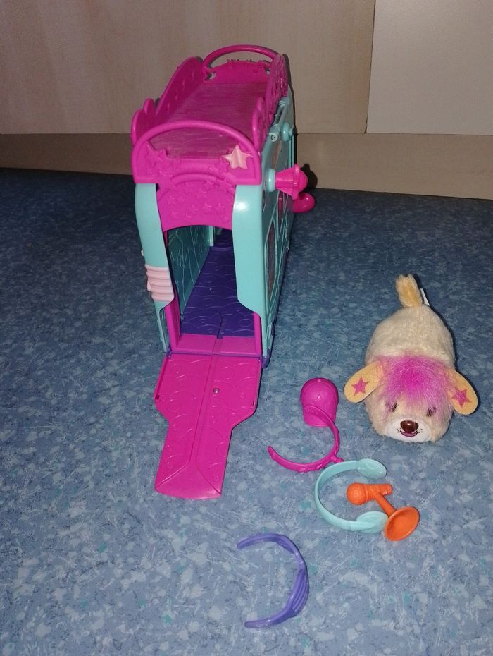 Tourbus musical avec 1 animal - photo numéro 4