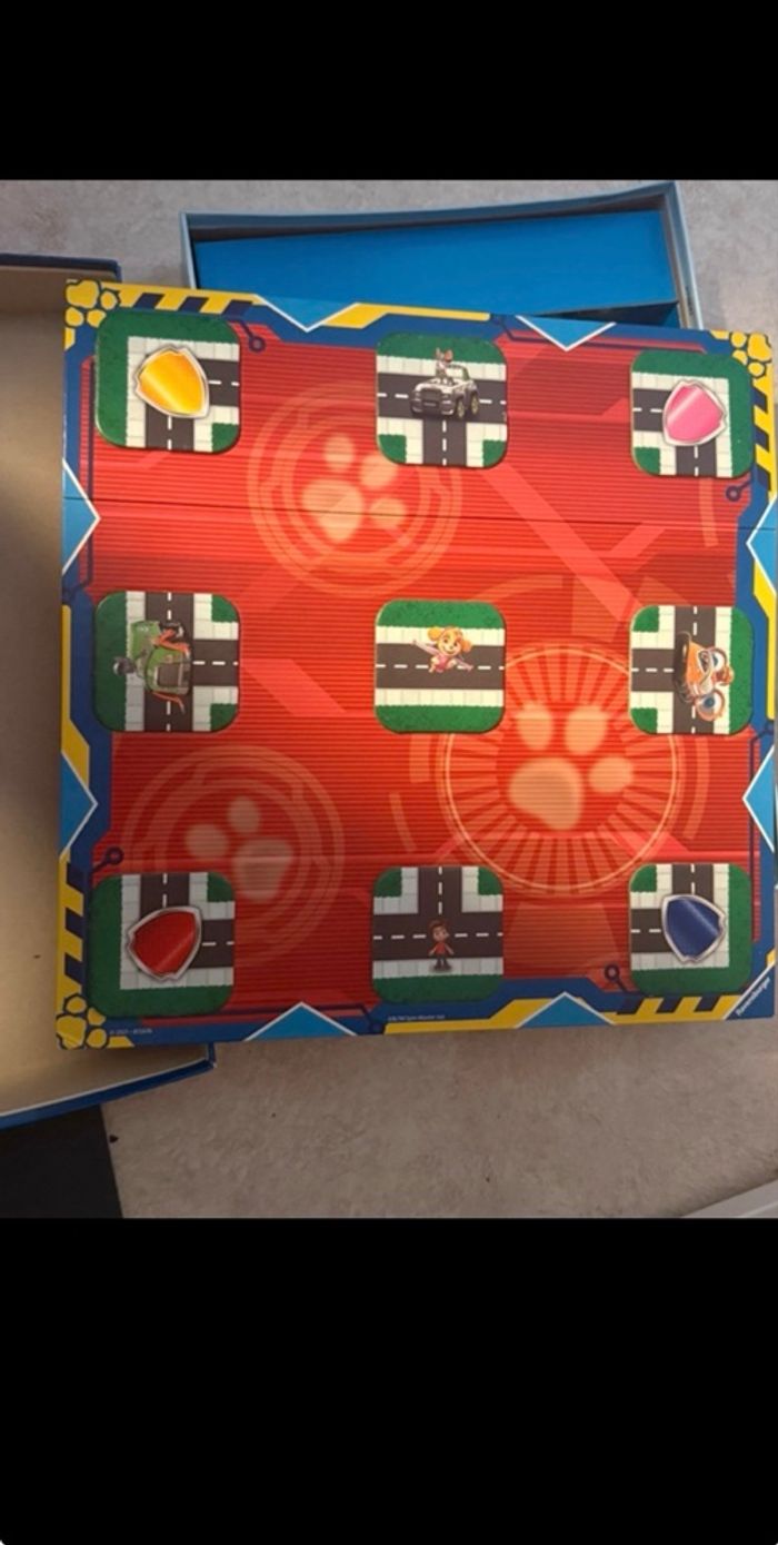 Labyrinthe pat patrouille paw patrouille - photo numéro 3