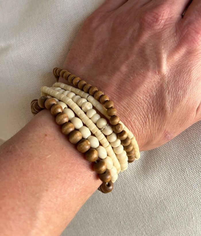 Bracelets perles