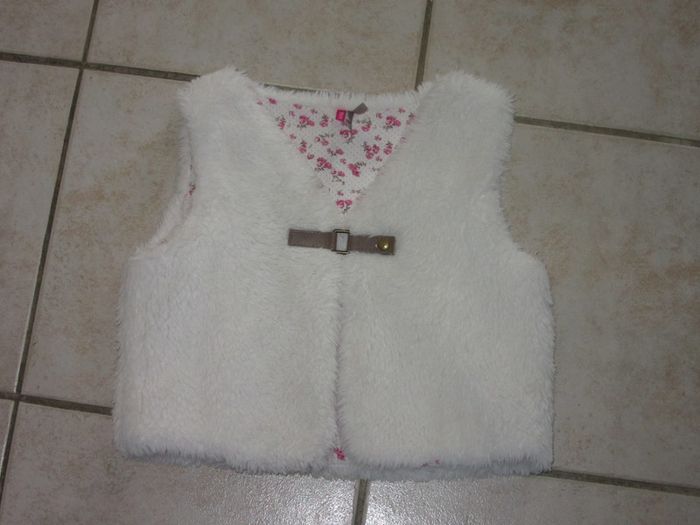 lot pull/gilet fille 10 ans - photo numéro 4