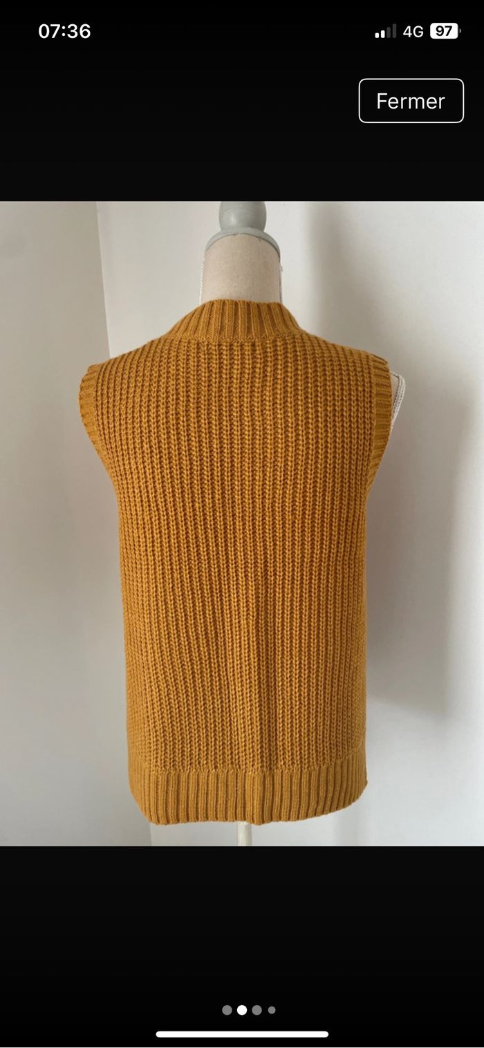 Pull par dessus - photo numéro 2