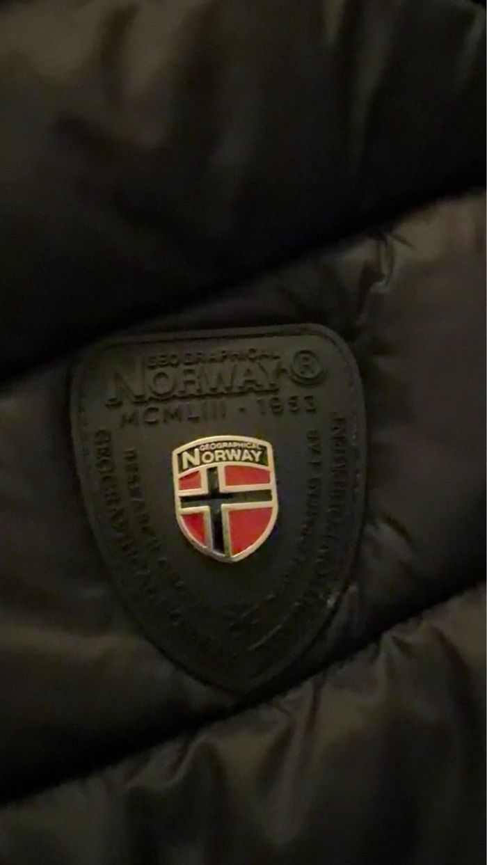 Blouson Norway