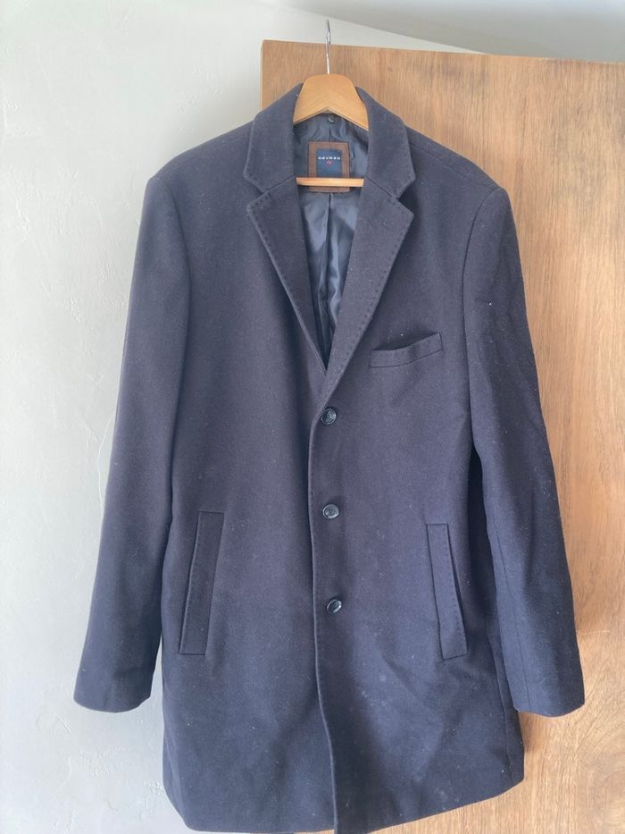 Manteau Devred