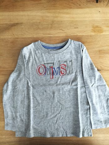 Tee-shirt okaidi 4A