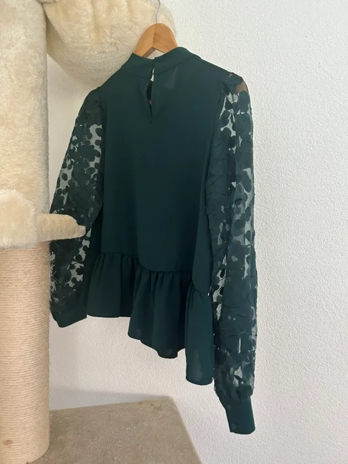 Jolie blouse Zara - photo numéro 2