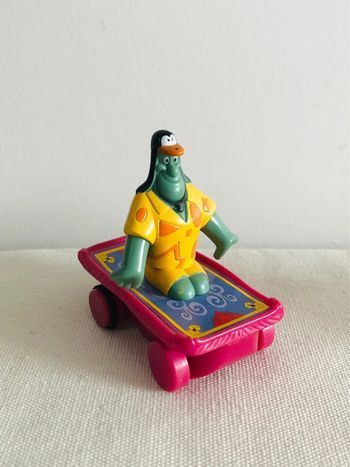 Figurine Aladin Walt Disney McDonald’s mcdo