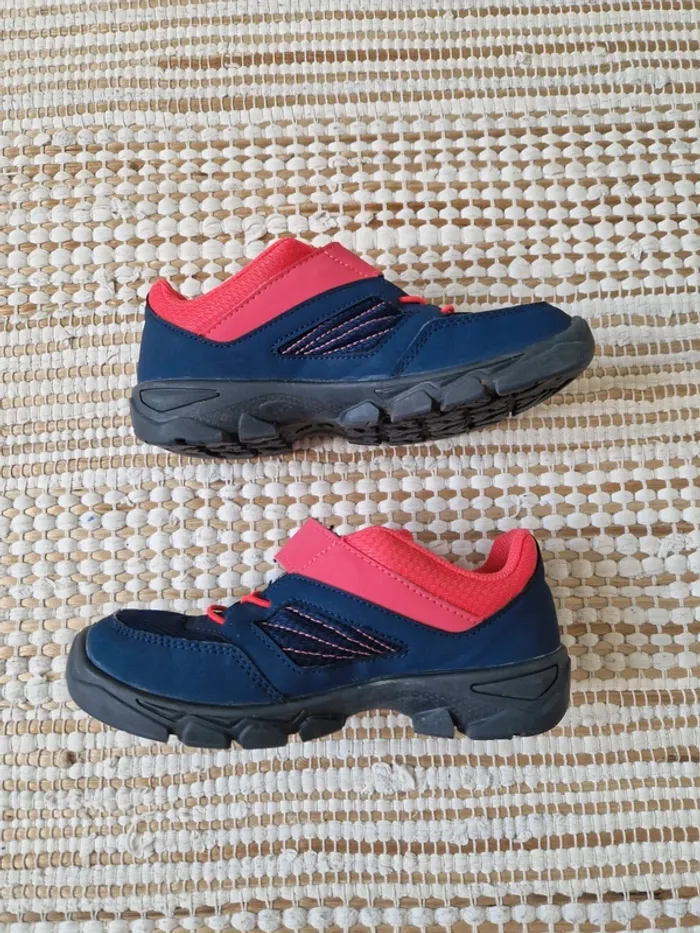 Chaussure randonnée enfant pointure 33 Quechua - photo numéro 2