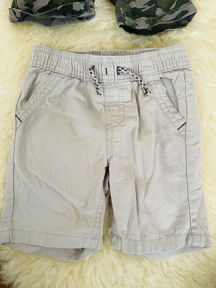 Shorts bébé - photo numéro 3