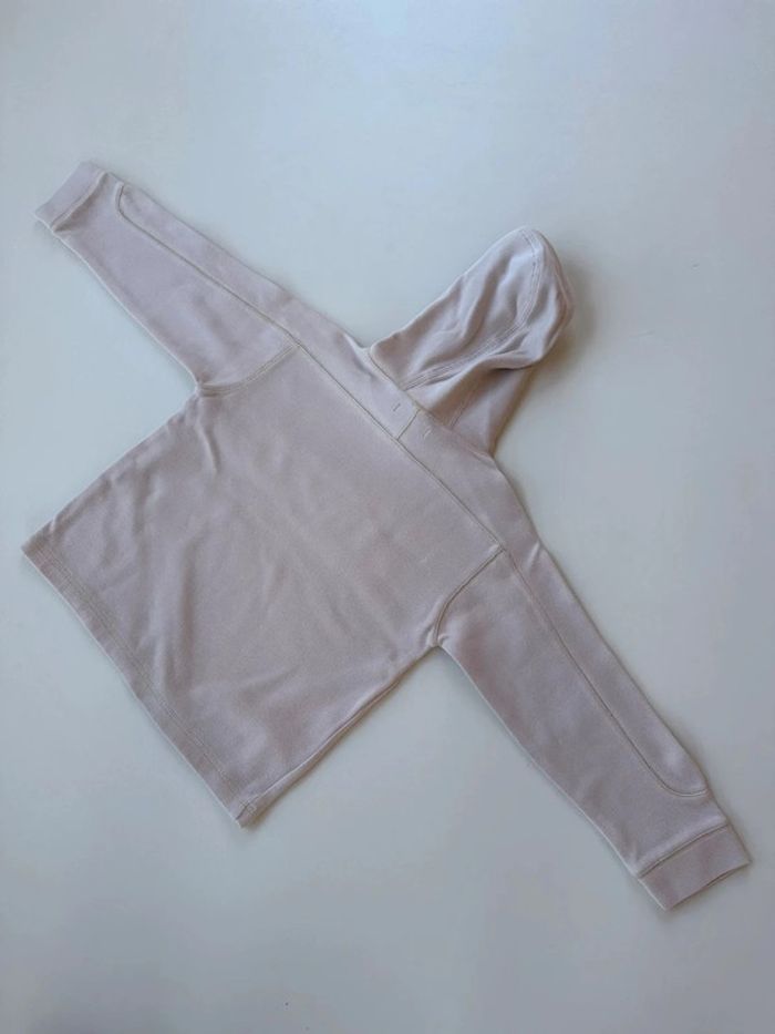 Sweat poivre blanc 10ans - photo numéro 9