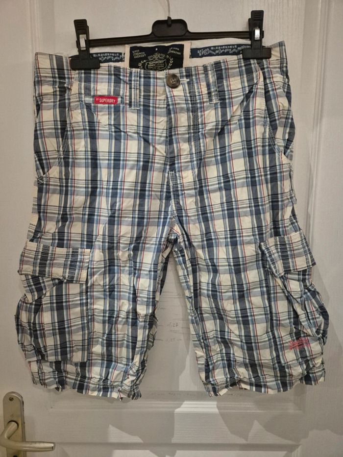 Short #superdry M - photo numéro 2