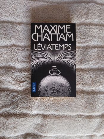 Léviatemps de Maxime Chattam