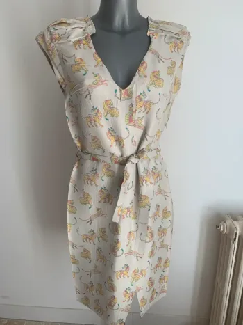 Cotélac robe T3