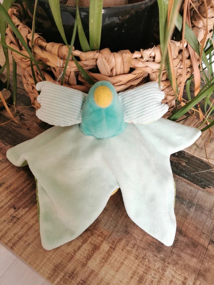 🍓Doudou Moulin Roty balthazar et valentine puericulture bébé - photo numéro 2