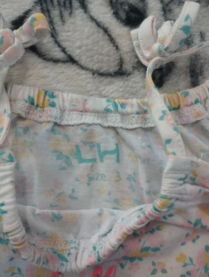 Débardeur robe la halle 36 mois - photo numéro 2