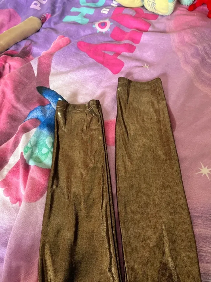 Pantalon legging soirée - photo numéro 3