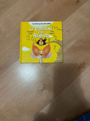 Le corbeau et le renard