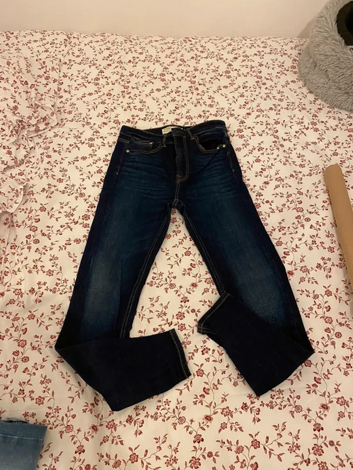 Jean stradivarius