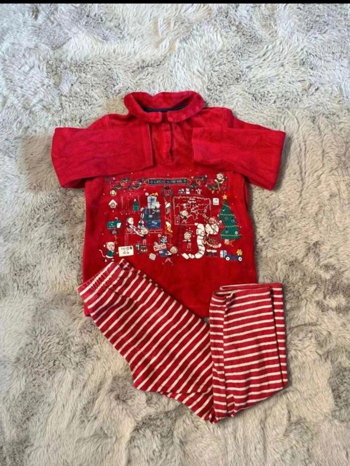 Pyjama Noël sergent major