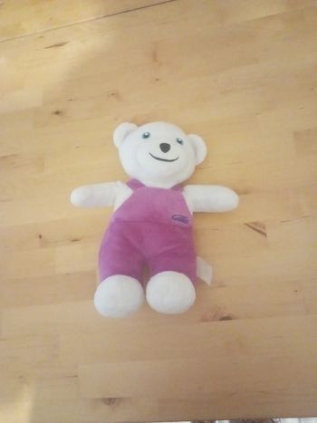 Peluche ours