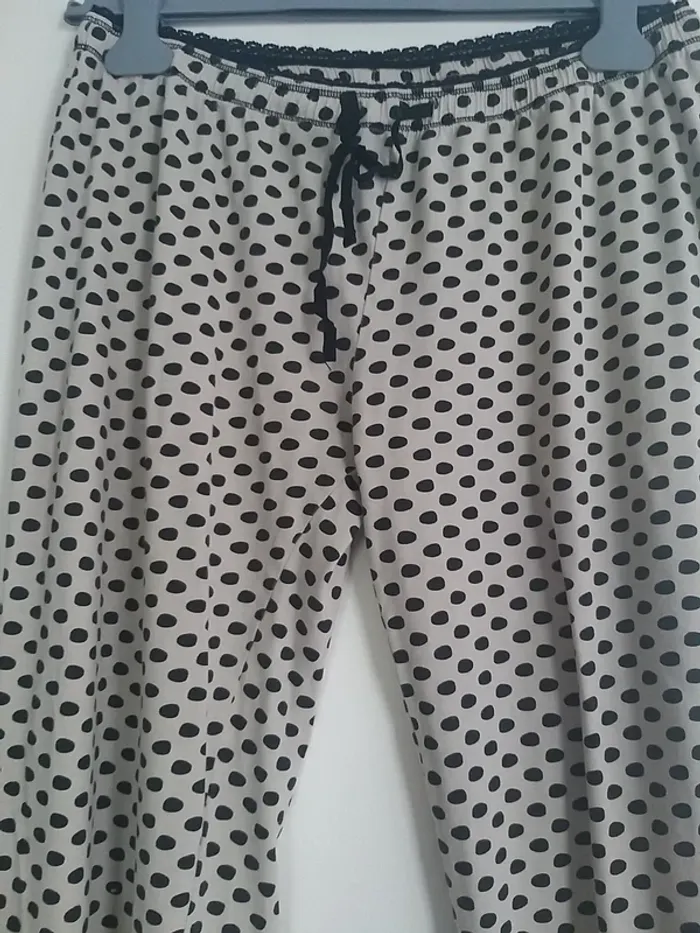Pantalon pyjama 38-40 - photo numéro 2