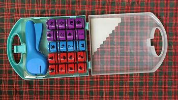 Minis perforatrices loisirs créatifs