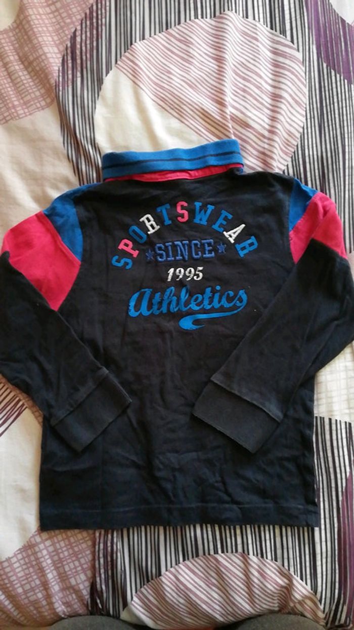 Polo ML 5 ans - photo numéro 4