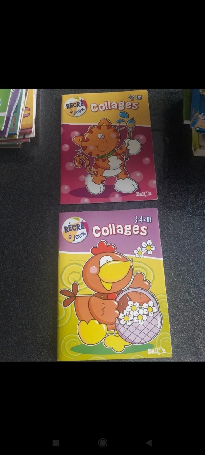 Divers livres à vendre - photo numéro 2