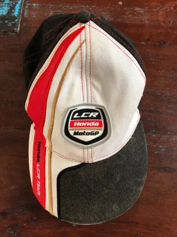 Casquette Honda LCR moto Gp