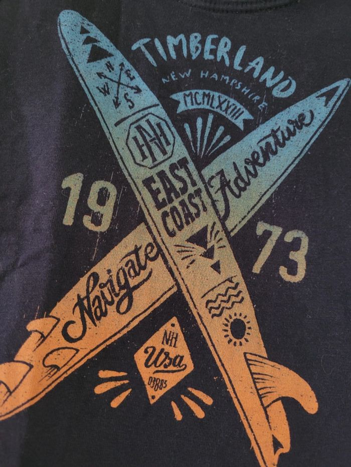 T-shirt tbe - photo numéro 2