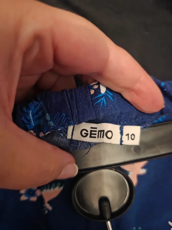 Short gemo - photo numéro 5