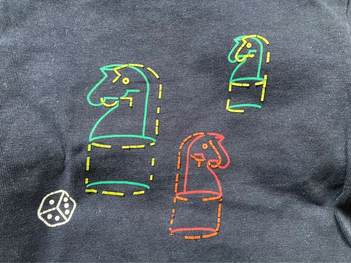 T-shirt Jacadi 4 ans - photo numéro 2