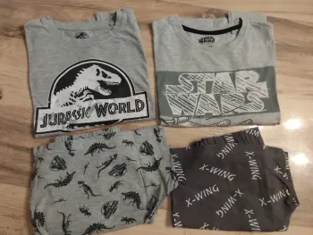 Pijama 8-10ans