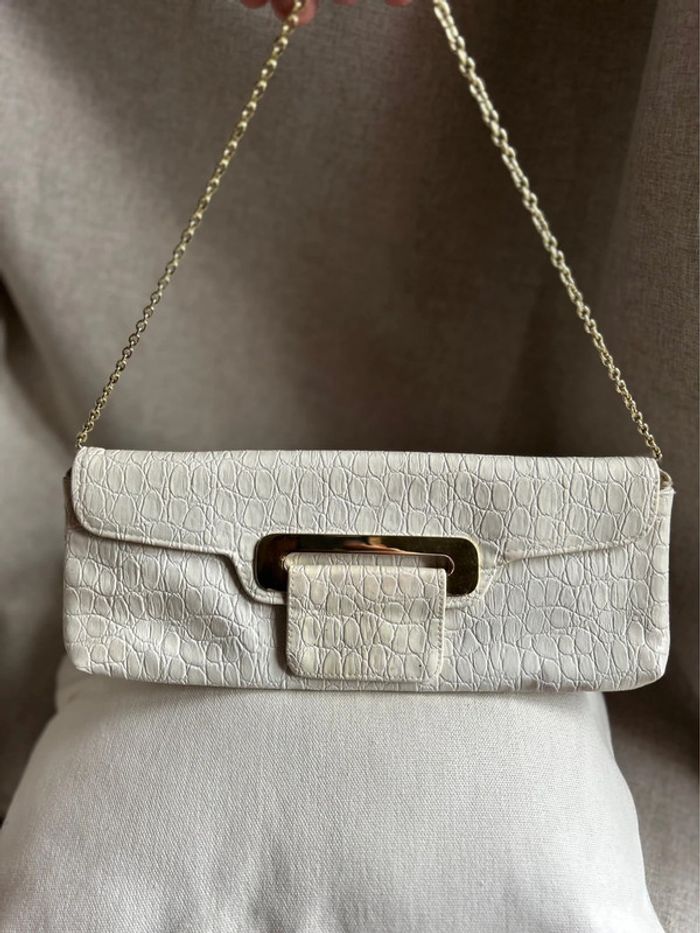 Pochette de soirée Pilar abril